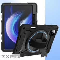 Чохол до планшета BeCover Horizontal Handle Xiaomi Pad 8 / 8 Pro 11.2" Black (715505)