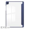 Чохол до планшета BeCover Soft Edge TPU Samsung Galaxy Tab A11 Plus SM-X236B 11.0" Deep Blue (715566