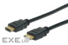 Кабель мультимедійний HDMI M to HDMI M 3.0m Digitus (AK-330114-030-S)