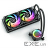 Система водяного охолодження EKWB EK-Nucleus AIO CR240 Lux D-RGB Black (3831109851678)