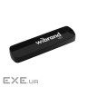 Флешка WIBRAND Grizzly 16GB USB2.0 Black (WI2.0/GR16P3B)