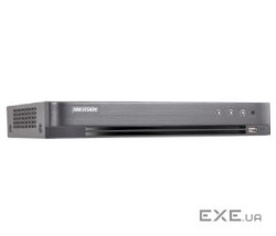 Відеореєстратор Hikvision DS-7208HQHI-M1/S