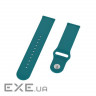 Силіконовий ремінець BeCover для Amazfit Stratos 1/2/2S/3/GTR 2/GTR 47mm/GTR Lite 47mm/Nexo/ (706386)