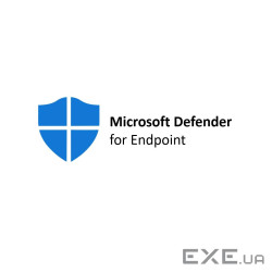 Системна утиліта Microsoft Microsoft Defender for Endpoint P2 P1Y Annual (CFQ7TTC0LGV0_0001_P1Y_A)