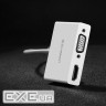 Перехідник USB Type C to HDMI + VGA MM123 white Ugreen (30843)