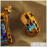 Миша GravaStar Mercury X Pro, 8K, BT/WL/USB-A, RGB, Battle-Worn Yellow (GS X PRO YLW)