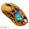 Миша GravaStar Mercury X Pro, 8K, BT/WL/USB-A, RGB, Battle-Worn Yellow (GS X PRO YLW)