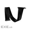Райзер для відеокарти LIAN LI PCIe 4.0 RISER CABLE Black 900mm (G89.PW-PCIV-4-90X)