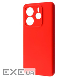 Чохол WAVE Colorful Case (TPU) Xiaomi Redmi Note 14 4G red (62659 red)