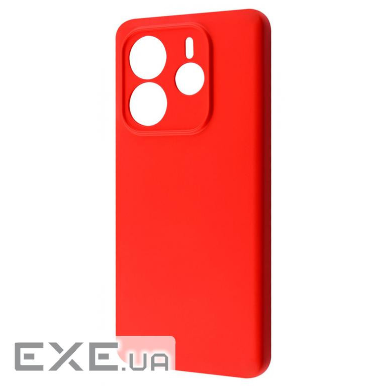 Чохол WAVE Colorful Case (TPU) Xiaomi Redmi Note 14 4G red (62659 red)