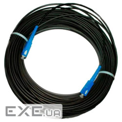 Патчкорд оптичний SC/UPC-SC/UPC (ОКТ-Д(0,5)-1Е) -25) (ОКТ-Д(0,5)-1Е-25)