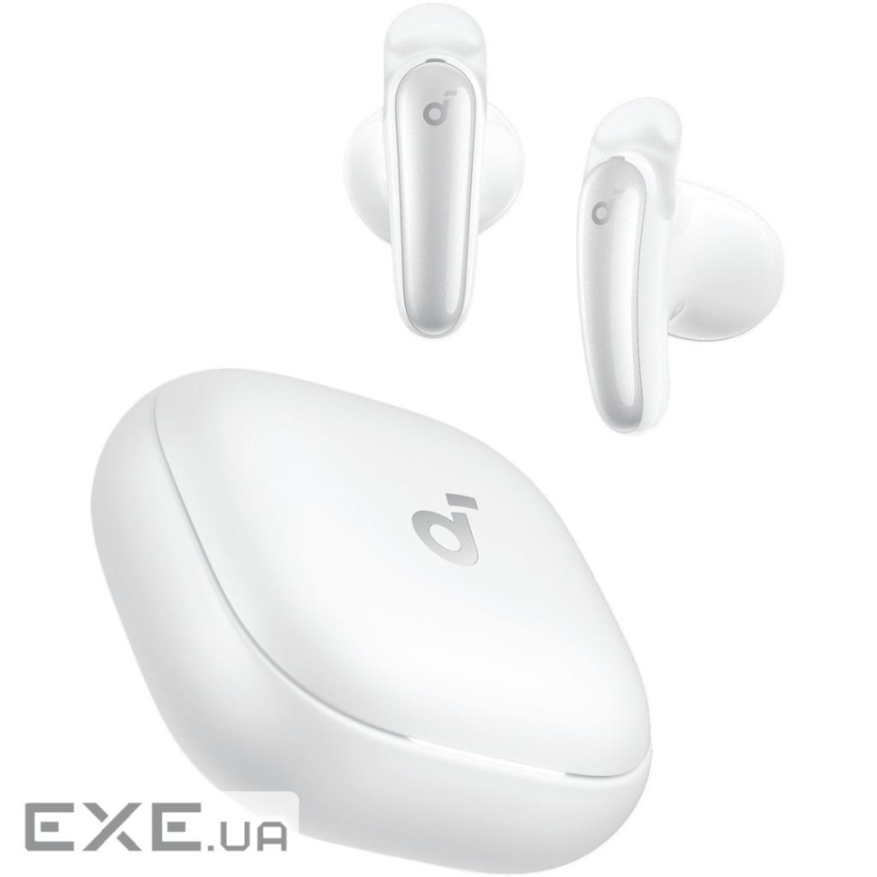 Навушники Anker SoundСore Liberty Buds White (D1200G21)