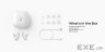Навушники Anker SoundСore Liberty Buds White (D1200G21)