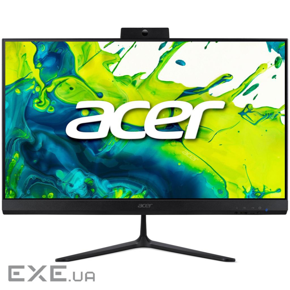 Комп"ютер персональний моноблок Acer Aspire C24B-GCZN 23.8 FHD, AMD R3-5400U, 16GB, F (DQ.BXGME.001)