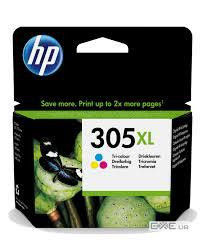 Картридж HP DJ No.305XL color (3YM63AE)