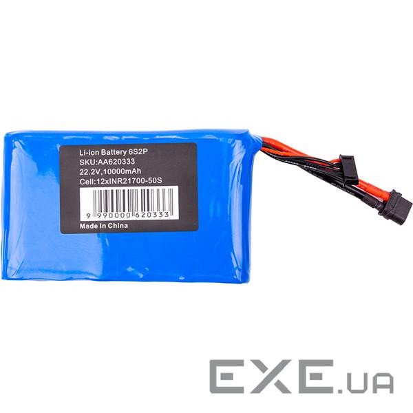 Акумулятор HiSmart 6S2P 22.2V 10000mAh (AA620333)