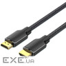 Кабель HDMI M - M, 12.0 м, V2.0 4K 30Гц обплетення Vention (ALLBM)