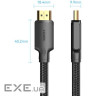 Кабель HDMI M - M, 12.0 м, V2.0 4K 30Гц обплетення Vention (ALLBM)