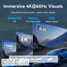 Кабель HDMI M - M, 12.0 м, V2.0 4K 30Гц обплетення Vention (ALLBM)