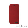 Чохол до мобільного телефона BeCover Exclusive Xiaomi Redmi 12C Burgundy Red (709064)
