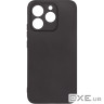 Чохол до мобільного телефона Armorstandart Matte Slim Fit Realme 15T 5G Camera cover Black (ARM89129