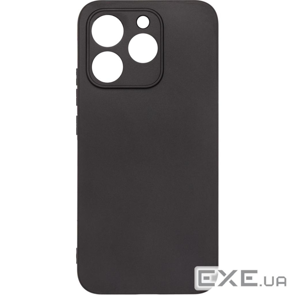 Чохол до мобільного телефона Armorstandart Matte Slim Fit Realme 15T 5G Camera cover Black (ARM89129