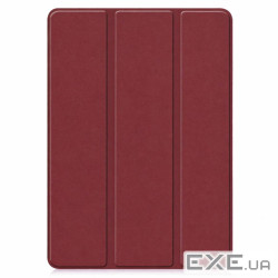 Чохол до планшета BeCover Flexible TPU Mate Samsung Galaxy Tab A11 Plus SM-X236B 11.0" Red (715594)