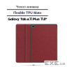 Чохол до планшета BeCover Flexible TPU Mate Samsung Galaxy Tab A11 Plus SM-X236B 11.0" Red (715594)