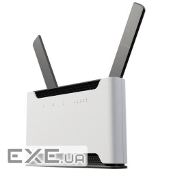 Маршрутизатор MikroTik Chateau PRO ax (H53UiG-5HaxQ2HaxQ)
