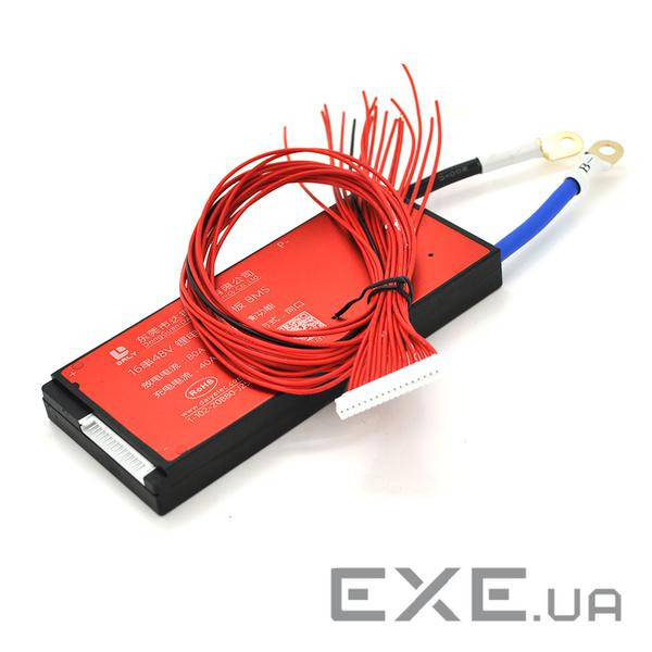 Стабілізатор напруги настінний релейний Вольт ECO-6000, 8000VA, 6000ВТ, LCD, 6 ступенів (DL16S)