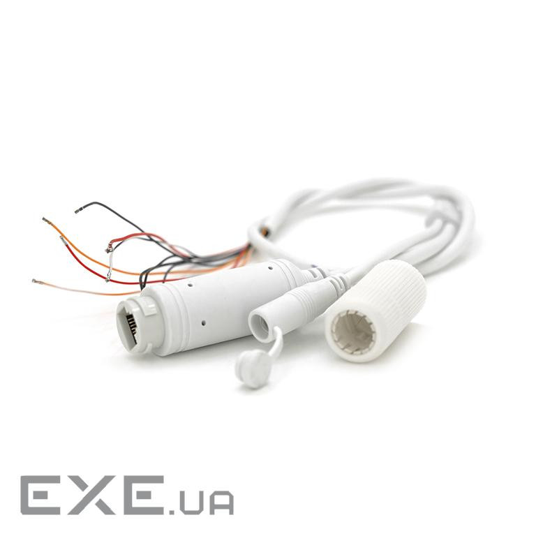 Ремонтний кабель для IP камери із вбудованим POE (9- житловий ) (YT30444)