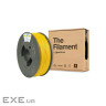 Пластик для 3D-принтера The Filament PETG 1.75mm SORBET YELLOW 1kg (TF-24023)
