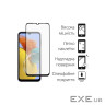 Чохол до мобільного телефона Dengos Kit for Samsung Galaxy M14 case + glass (Blue) (DG-KM-16)