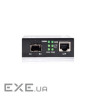 Медиаконвертер RCI 1G, SFP slot, RJ45, standart size metal case (RCI300S-G)