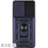 Чохол до мобільного телефона BeCover Military Samsung Galaxy S23 FE SM-S711 Blue (710660)