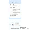 Зарядний пристрій Vention 1xUSB-C PD30W + 1xUSB QC3.0 30W GaN white (FEQW0-EU)