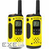 Портативная рация Motorola TALKABOUT T92 H2O Twin Pack (A9P00811YWCMAG)