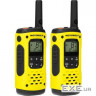 Портативная рация Motorola TALKABOUT T92 H2O Twin Pack (A9P00811YWCMAG)