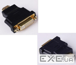 Перехідник HDMI M -> DVI 29F (B00136)