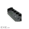 Мережевий фільтр G12H, 4 Socket + 4 USB 3,2А + 2 Type-C + бездротова зарядка + таймер, 2м, (YT-G12H) , (YT-G12H)