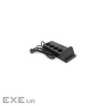Мережевий фільтр G12H, 4 Socket + 4 USB 3,2А + 2 Type-C + бездротова зарядка + таймер, 2м, (YT-G12H) , (YT-G12H)