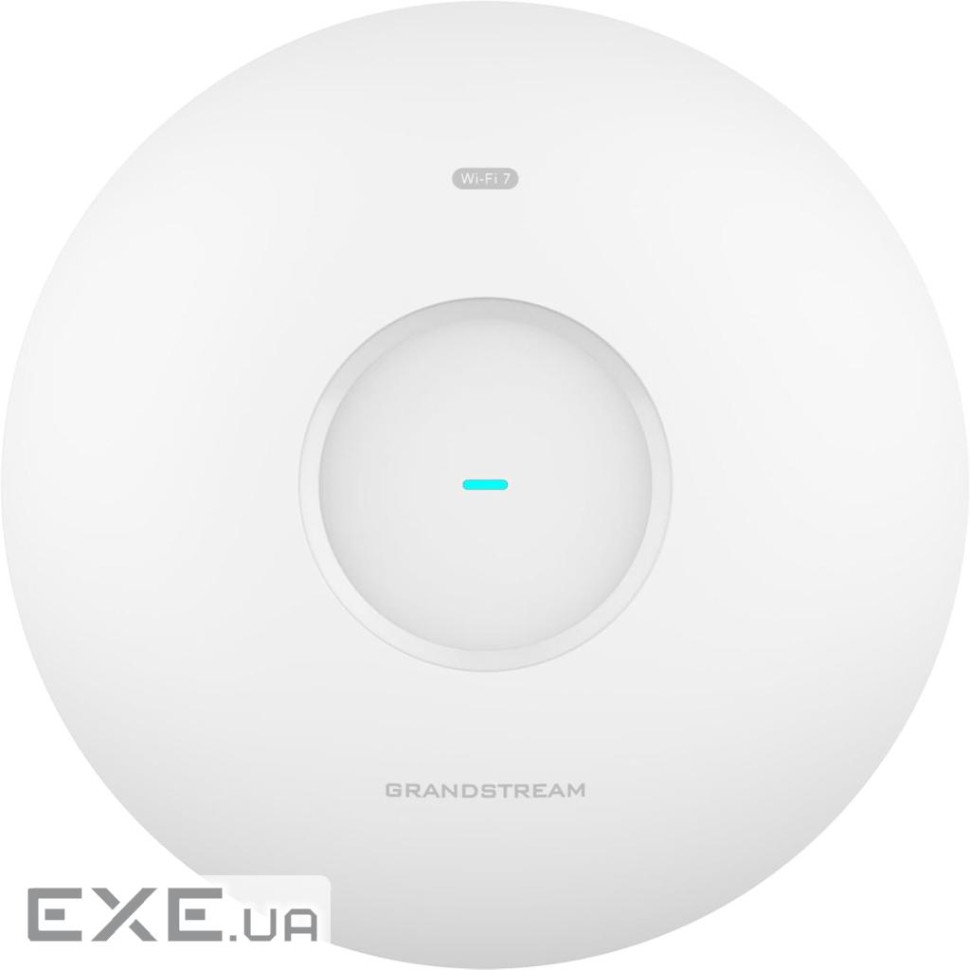 Grandstream GWN7672, Indoor Dual-Band Wi-Fi 7 Access Point