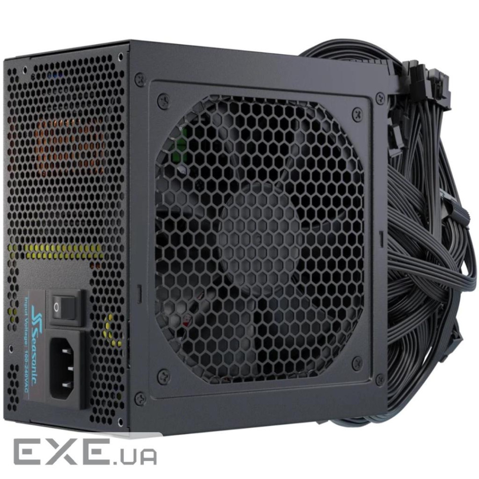 Блок питания Seasonic 850W G12 GOLD (A851GCAFH) (G12 GC-850)