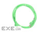 Патч корд 2E Cat 6,UTP,RJ45, 26AWG ,7/0.16 Cu, 1.00 m,PVC, Green (2E-PC6COP-100GRN)