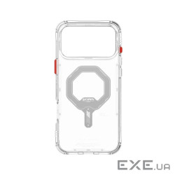 Чохол до мобільного телефона Skinarma Saido Magnetic Charging iPhone 17 Pro Max Tran (8886461248487)