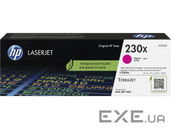 Картридж HP CLJ 230X Magenta 5.5K (W2303X)