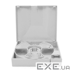 Оптоволоконна сполучна коробка Merlion ML-OP-S302, SC/LC/FC, 1 волокно