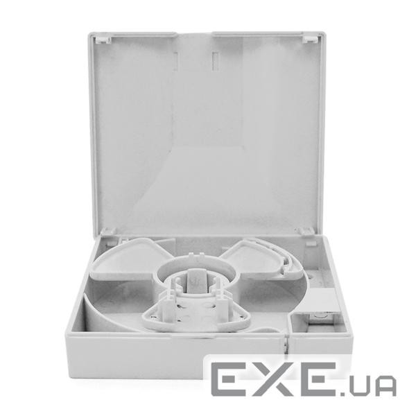 Оптоволоконна сполучна коробка Merlion ML-OP-S302, SC/LC/FC, 1 волокно