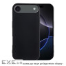 Чeхол-накладка BeCover для Apple iPhone 17 Air Black (713758)