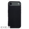 Чeхол-накладка BeCover для Apple iPhone 17 Air Black (713758)